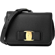 Amazon | FERRAGAMO フェラガモ ショルダーバッグ 218374 772252